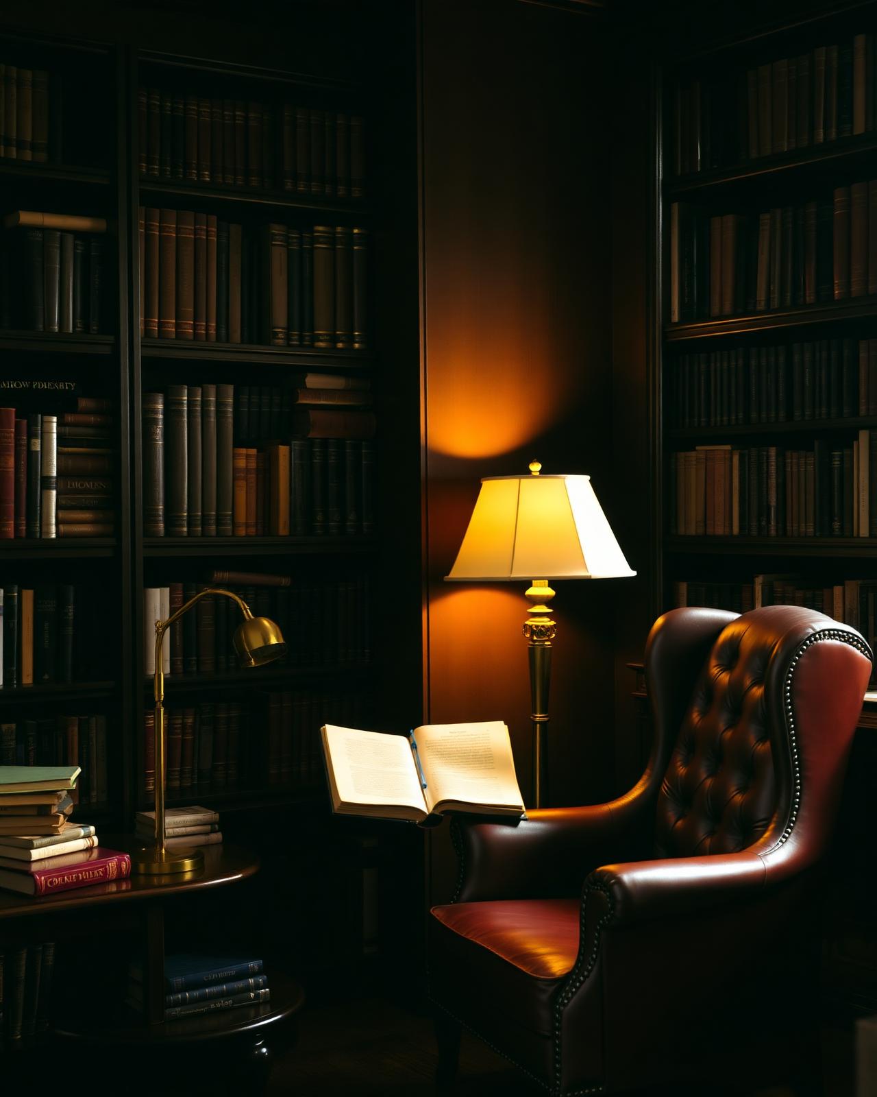 The Library